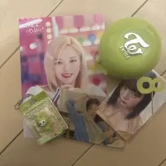 TWICE グッズセット フォトカード付き