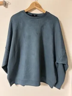 プルオーバー スウェット