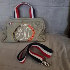 CASTELBAJAC　カステルバジャック　ショルダーバッグ　2way　デニムのサムネイル