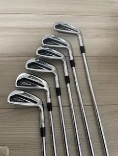 Titleist AP2 716 アイアンセット 5-P 6本セットのサムネイル