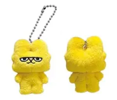 M!LK 吉田仁人 シャカレボ ミニマスコットぬい