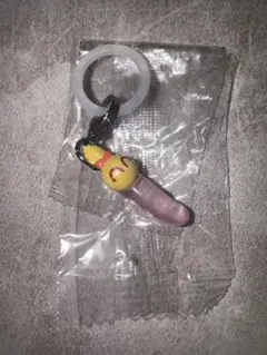 ニャッキ めじるしアクセサリー ピンクちゃんA ガチャ