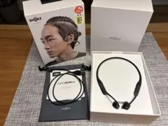 SHOKZ OPENRUN 骨伝導イヤホン
