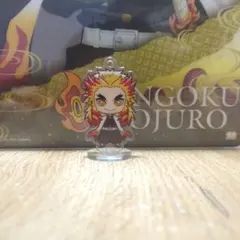 鬼滅の刃　煉獄杏寿郎　ミニアクリルスタンド
