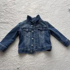 3/31までbaby GAP デニムジャケット 18-24ヶ月
