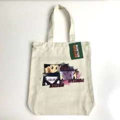 HUNTER×HUNTER しまむら コラボ トートバッグ ゴン キルア ヒソカ