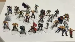 北斗の拳　海洋堂　フィギュア　セット