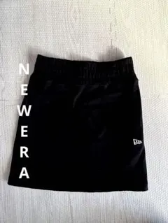 【即購入OK】ニューエラ NEWERA スカート ブラック 黒 ミニ ゴルフ