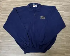 スウェット 襟付き