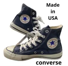 USA製converse chuck taylor ALL STAR スニーカー