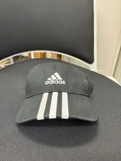 adidas キャップ ブラックのサムネイル