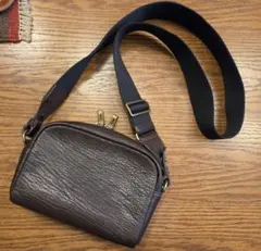 【美品】トフアンドロードストーン ジェムフィヨルドゴート　ショルダーバッグのサムネイル