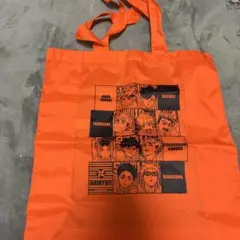 ハイキュートートバッグ