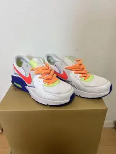 Nike Air Max Excee AMD White Indigo