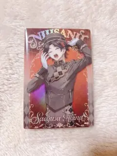 にじさんじ ウエハース2 三枝明那