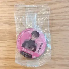 GEN NARUMI ピンバッジ くら寿司