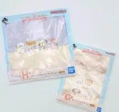 【匿名配送】一番くじ mikko 描きおろし my sweet HOME♡ 2点