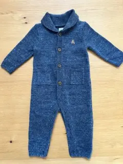 値下げ中‼️カーディガン カバーオール ジャンプスーツ ベビーギャップ 60 70