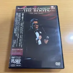その他 Masayuki Suzuki taste of martini tour 2010 THE ROOT~visit your town~ [DVD] 2026年最新】Masayuki Suzuki taste of martini tour 2010 THE ROOT