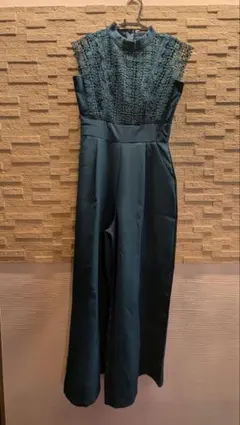 LACE LADIES パンツドレス オールインワンのサムネイル