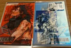 僕のヒーローアカデミア　レンチキュラー絵はがき