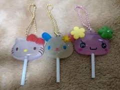 サンリオ たまごっち キャンディチャーム