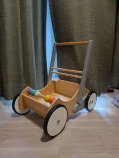 木製 手押し車のサムネイル
