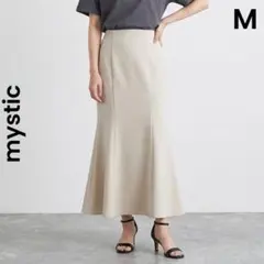 【mystic】ミスティックM ロングスカート マーメイドスカート