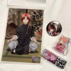 銀魂 神威 グッズ