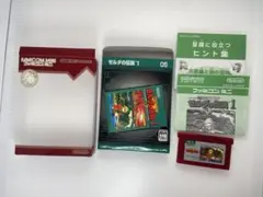 ゲームボーイアドバンス用ソフト ファミコンミニ ゼルダの伝説1