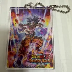 [ミキ様専用]ドラゴンボール ドッカンバトル アクリルチャーム ガチャ 孫悟空