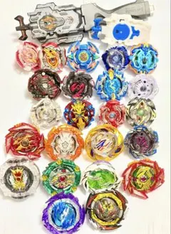 ベイブレードバースト まとめ売り シューター付き スターターセット