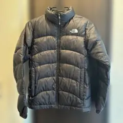 THE NORTH FACE ブラック ダウンジャケット S
