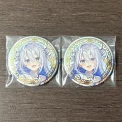 ホロライブ 天音かなた 6th fes 缶バッジ 2個セット - メルカリ