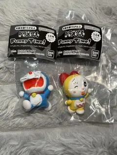 ドラえもん Funny Time! 2体セット