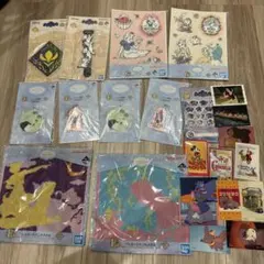 ディズニー　プリンセス　グッズ　セット　新品