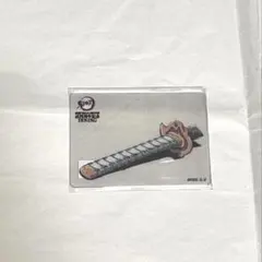 鬼滅の刃　レイヤードクリアカード　ダイニング　煉獄杏寿郎