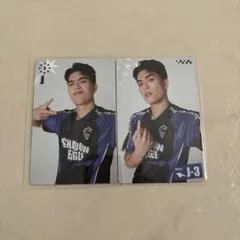 GMMTV Starlympics2025 Joss トレカ