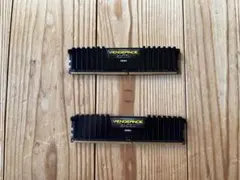 ジャンク品 corsair DDR4 2666MHz 32GB メモリ - メルカリ
