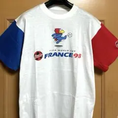 98年フランスワールドカップ記念Tシャツ&キャップセット新品 98年フランスワールドカップ記念Tシャツ&キャップセット新品 - メルカリ