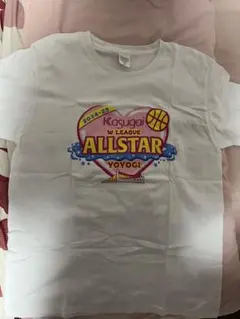 2024-2025 W League ALLSTAR 大会ロゴTシャツ