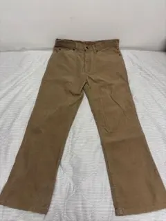 刻印23 Levi’s 517 USA 80’s コーデュロイ フレア W32