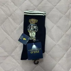 【新品未使用】メンズ 靴下 Polo Ralph Lauren