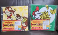 一番くじ　ドンキーコング タオル 2枚セット②