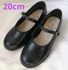 【20センチ】ワンストラップフォーマルシューズ　卒園　入学式　発表会