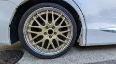 work グノーシスCV201 20インチ 4本セット PCD100 - メルカリ