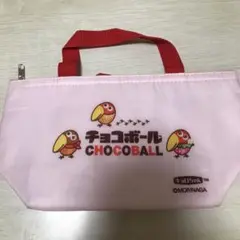 キョロちゃん　ランチバッグ　保冷バッグ