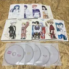 全9巻 フルーツバスケット DVD レンタル落ち