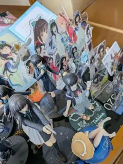 リコリスリコイル 井ノ上たきな グッズセット