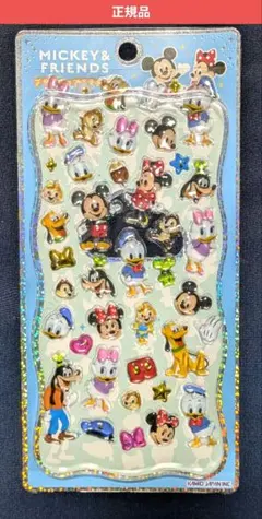 ミッキー＆フレンズ